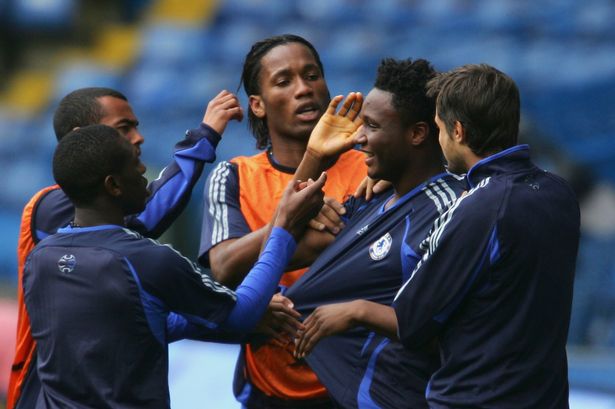 Chelsea star got ‘knocked out’ in one of ‘so many’ training ground fights between players