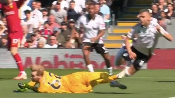 Premier League offer explanation as fans fume at Liverpool penalty decision vs Fulham