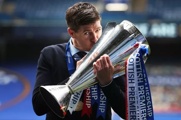 Steven Gerrard gets Liverpool icon’s opinion on Rangers job as he’s sent new warning