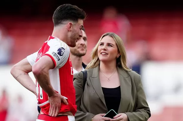 Inside Declan Rice’s loyal relationship with Lauren Fryer and how pair defeated online trolls