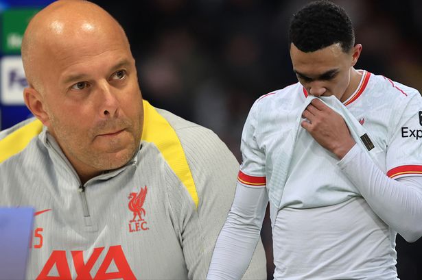 Arne Slot reiterates Liverpool point after latest Trent Alexander-Arnold news