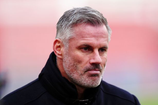 Jamie Carragher compares Arsenal star to Wayne Rooney – ‘He’s got football arrogance’