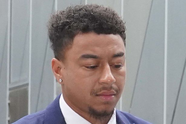 Ex-Man Utd star Jesse Lingard gives evidence in court at grandad’s child sex trial