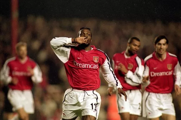 ‘I was tabled five-year Real Madrid deal – I was convinced to choose Arsenal instead’