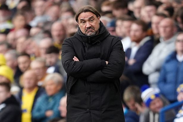 Leeds chairman has already made Daniel Farke feelings clear amid sack rumours