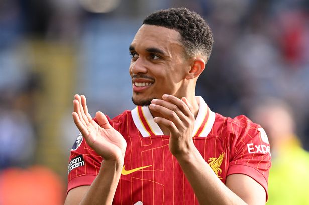 Sky Sports star hints Trent Alexander-Arnold might stay at Liverpool after all – for one reason