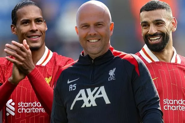 Liverpool season player ratings as Reds secure 20th league title to match Man Utd record