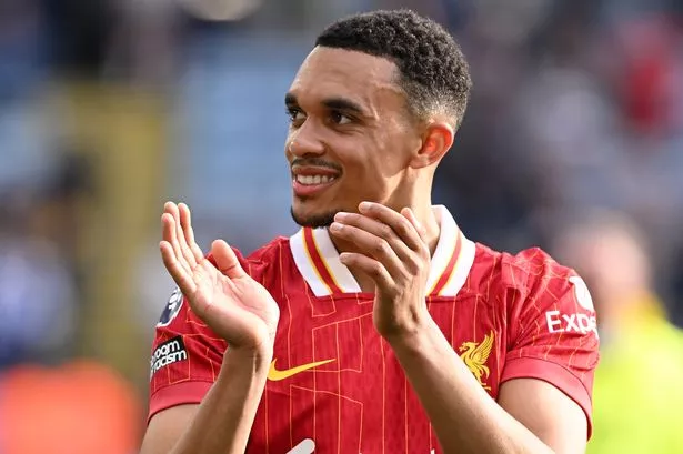 Liverpool star’s comment hints what Trent Alexander-Arnold’s team-mates really think