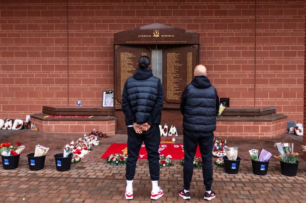 Hillsborough disaster: Arne Slot and Virgil van Dijk lead tributes on 36th anniversary