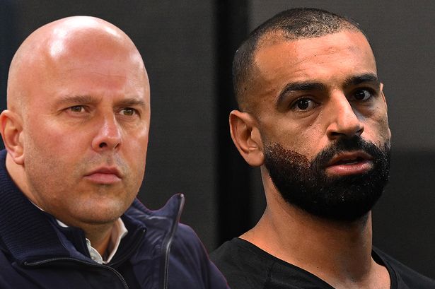 Arne Slot points finger at Mo Salah over Federico Chiesa’s Liverpool problem