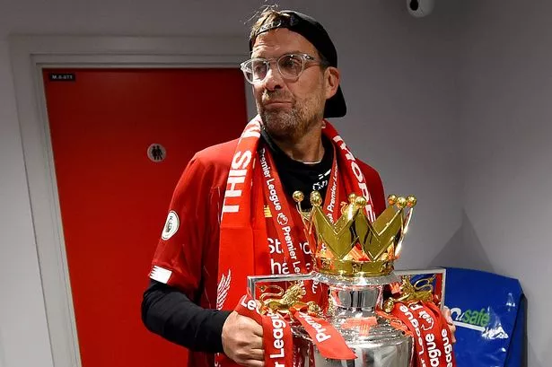 Liverpool stars’ private dressing room chat about title after Jurgen Klopp was denied wish