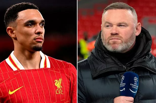 Wayne Rooney predicts Trent Alexander-Arnold to Real Madrid twist – ‘Wouldn’t surprise me’