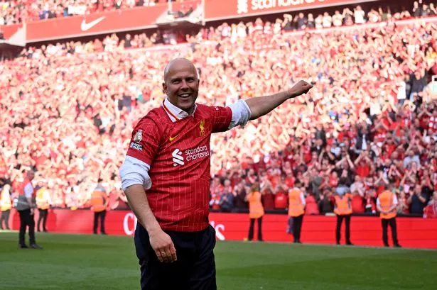 What Liverpool board will give Arne Slot after winning Premier League in debut season