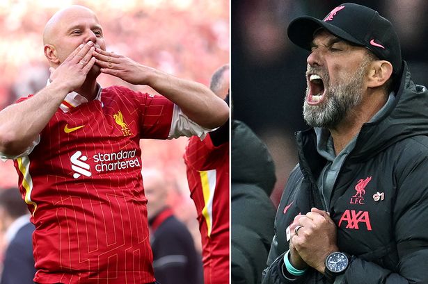 Arne Slot is no Jurgen Klopp – and that’s why he’s proved to be perfect for Liverpool