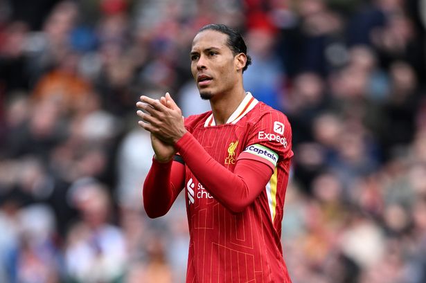 Liverpool news: Virgil van Dijk makes transfer demand as West Ham target Reds star