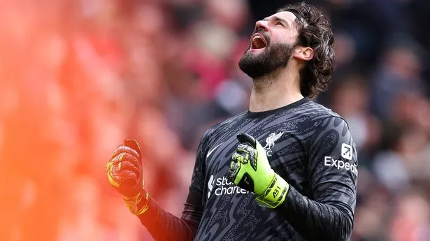 Alisson has already provided answer to surprise Liverpool question after title success