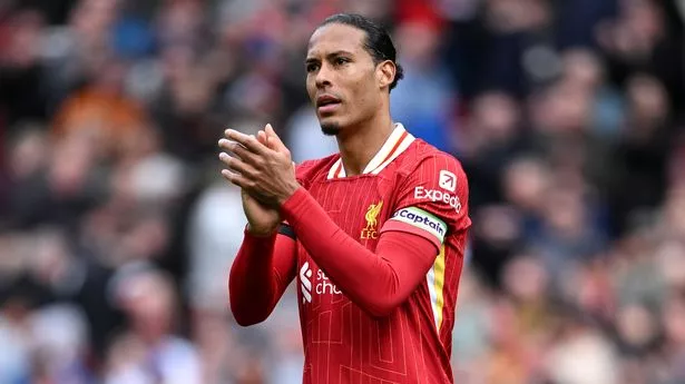 Virgil van Dijk makes Liverpool transfer demand and lifts lid on FSG’s plans for ‘big summer’