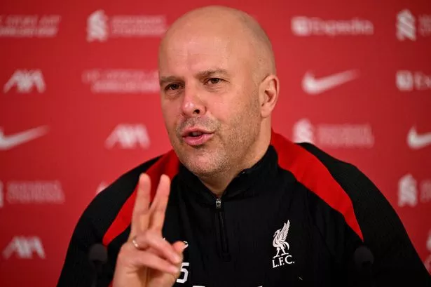 Liverpool news: Arne Slot’s blunt Trent Alexander-Arnold response and transfer stance