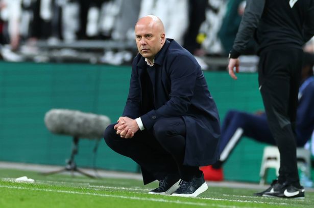 Arne Slot waiting on fitness update before choosing on makeshift Liverpool solution