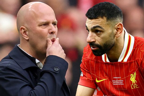 Liverpool news: Arne Slot responds after Mo Salah and Trent Alexander-Arnold transfer claims