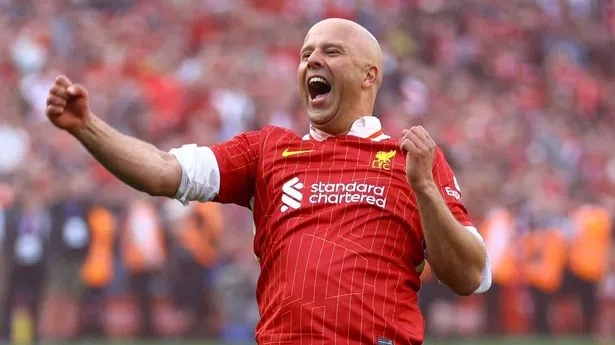 Three new Liverpool players can help Arne Slot emulate Reds legend again next season