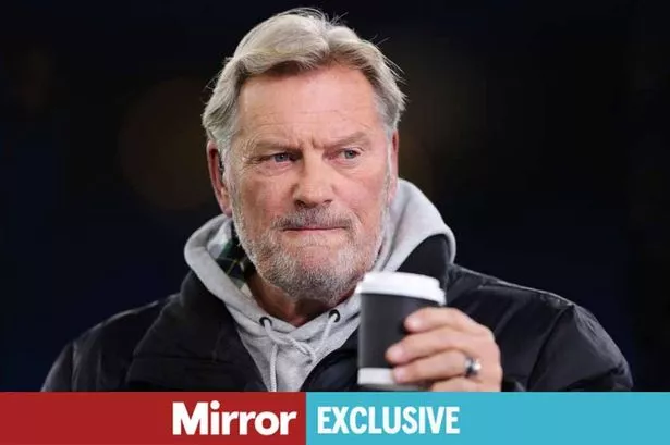 Glenn Hoddle’s new perspective on life as he reflects on near-fatal cardiac arrest