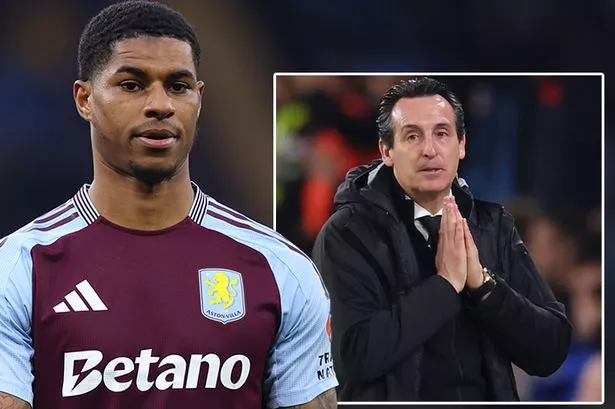 Marcus Rashford accepts he will NEVER play for Manchester United again