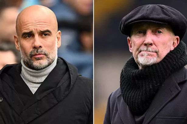 Ian Holloway points the blame for football becoming boring after Pep Guardiola claims