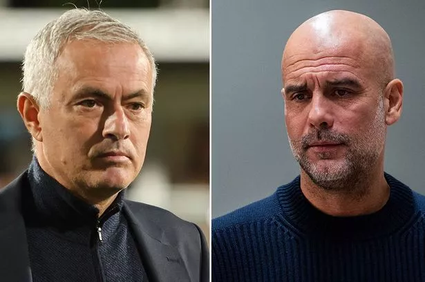 Pep Guardiola admits he now agrees with infamous Jose Mourinho quote after Man City woes