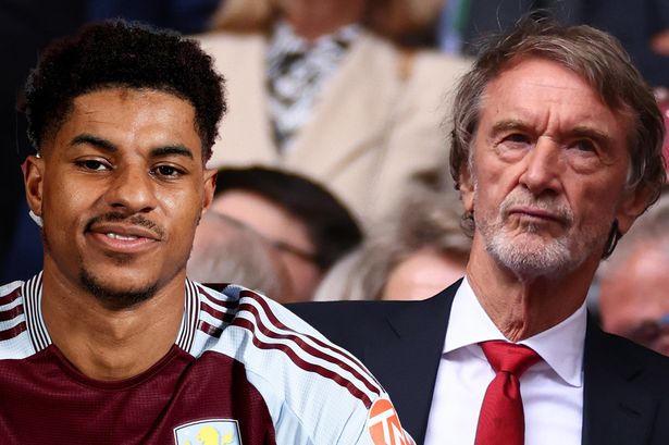 Man Utd news: Marcus Rashford transfer labelled a ‘trap’ as contract dispute settled