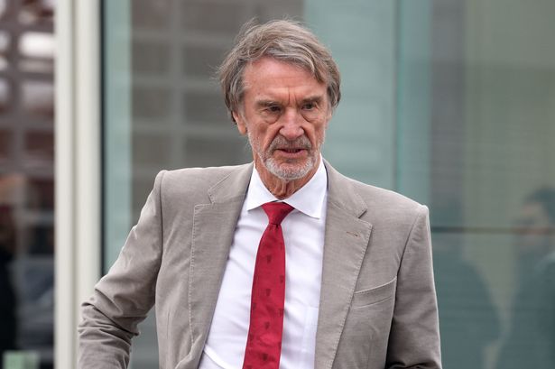 Sir Jim Ratcliffe could appoint Mercedes F1 engineer as part of Man Utd overhaul