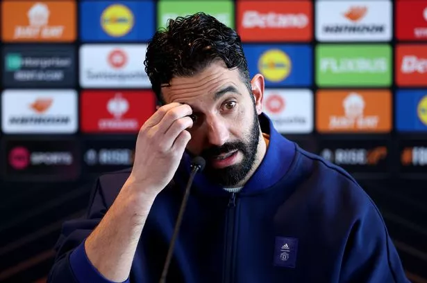 Ruben Amorim’s ‘very tough’ decision to quit club for new job – ‘It is difficult’