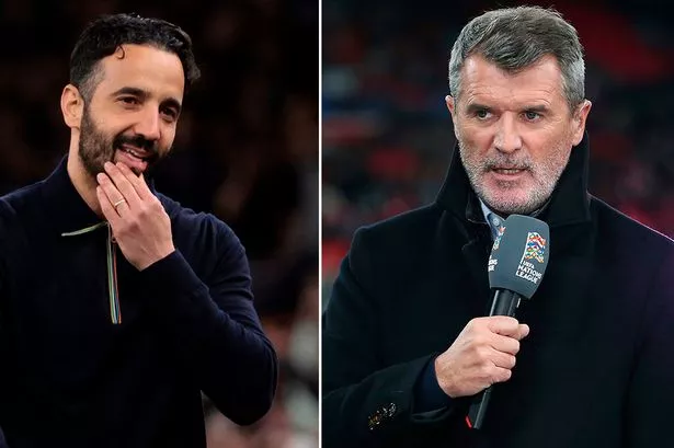 Roy Keane agrees with Ruben Amorim as Man Utd eye Marcus Rashford swap deal