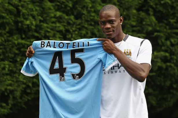 Mario Balotelli caused ‘big mess’ at Man City but club icon denies fighting him