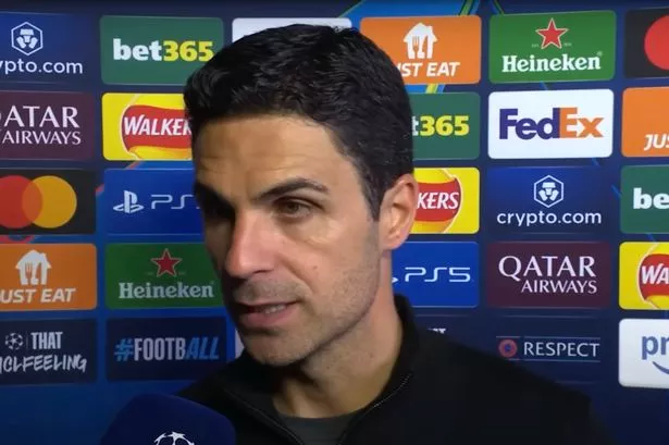 Mikel Arteta drops Arsenal team hint for PSG second leg: 'A different threat'