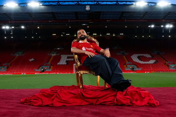 Mo Salah’s net worth, wife, new Liverpool contract and house that ‘looks like hospital’