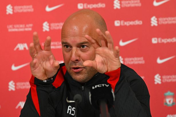 Arne Slot thinks Man Utd are making a ‘classy’ signing as Ruben Amorim speaks out