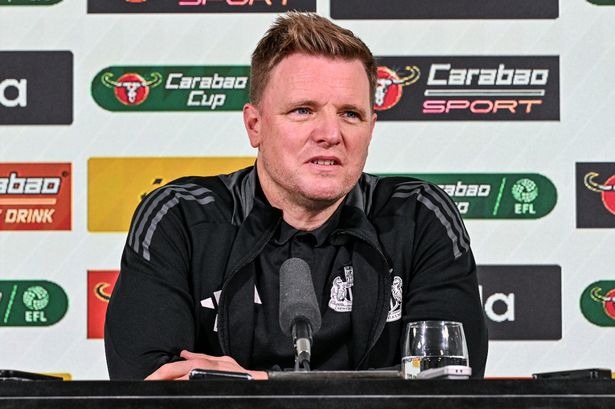 Eddie Howe opens up on ‘awful’ health scare and thanks doctors for changing his life