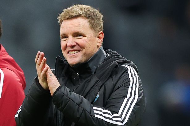 Harry Redknapp names only job that would tempt Eddie Howe away from Newcastle