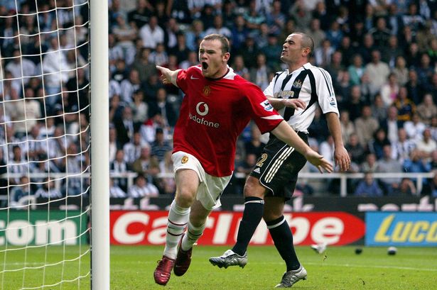 Wayne Rooney was ‘going to Newcastle’ before team-mate offered Man Utd advice
