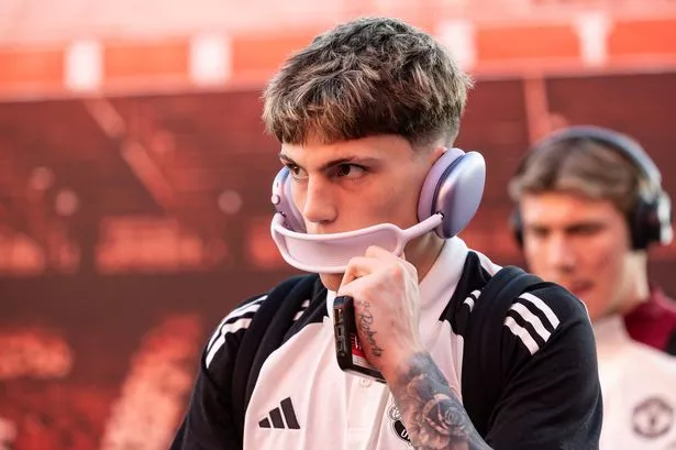 Truth behind Alejandro Garnacho Man Utd exit rumours as star puts house up for sale