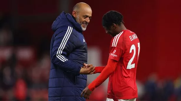 Anthony Elanga explains Nuno’s secrets at Nottingham Forest – ‘It’s not rocket science’