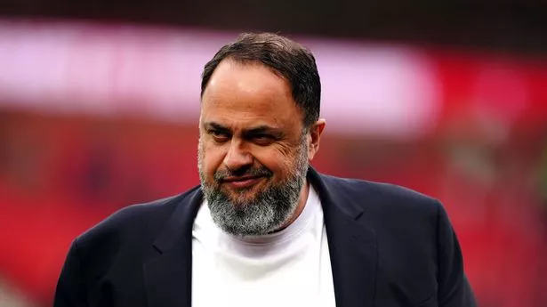 Evangelos Marinakis forced to pull plug on Nottingham Forest involvement