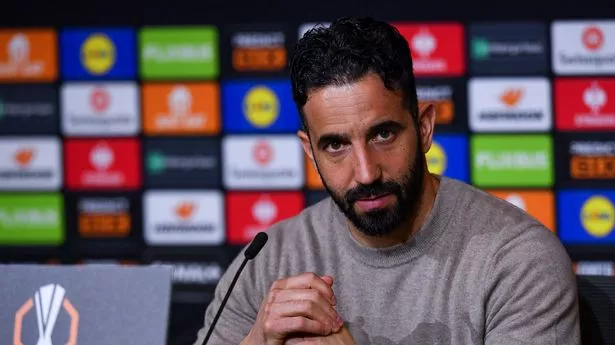 Ruben Amorim confirms Man Utd star out for the season in devastating injury blow