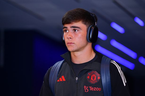 Who is Harry Amass? Ruben Amorim hands Man Utd teen first Premier League start at Newcastle