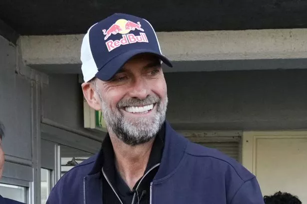 Jurgen Klopp’s ‘extremely positive’ message as he prepares for Liverpool return