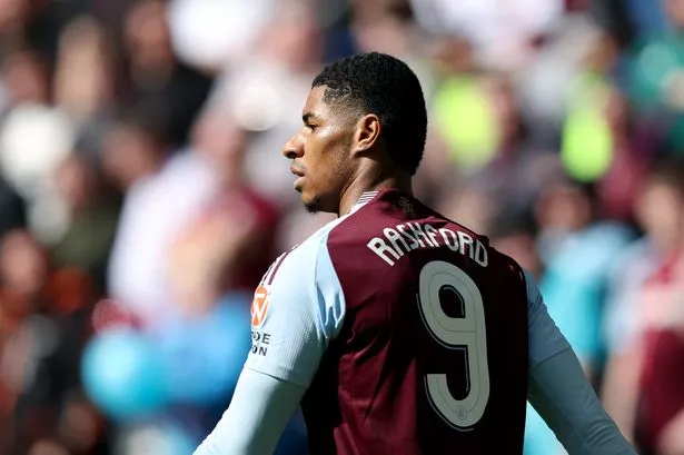Marcus Rashford warned Aston Villa are ‘too wise’ to sign him from Man Utd permanently