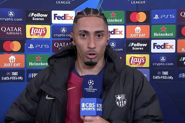 Raphinha breaks silence on controversial Brazil threat before Argentina stars mocked him