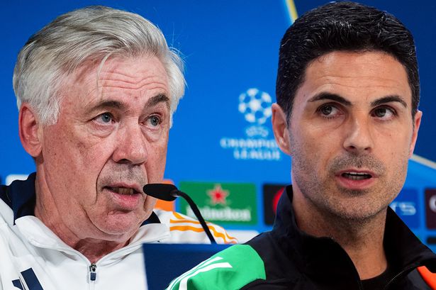 Real Madrid send eight-word warning to Arsenal after special request approved by UEFA