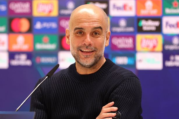 Pep Guardiola offers promising injury update on Man City star Erling Haaland